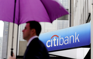 Citigroup pide permiso para pagar bonus a sus ejecutivos